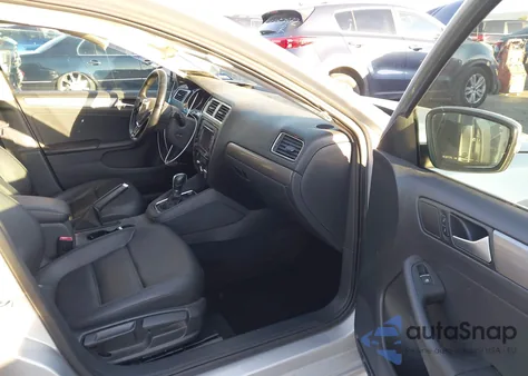 2015 Volkswagen Jetta 2.0L Tdi Se из США, поврежденный, VIN 3VWLA7AJ4FM262486